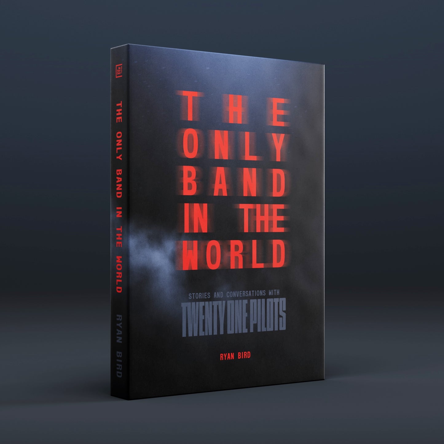 The Only Band In The World: Alternative Cover 6